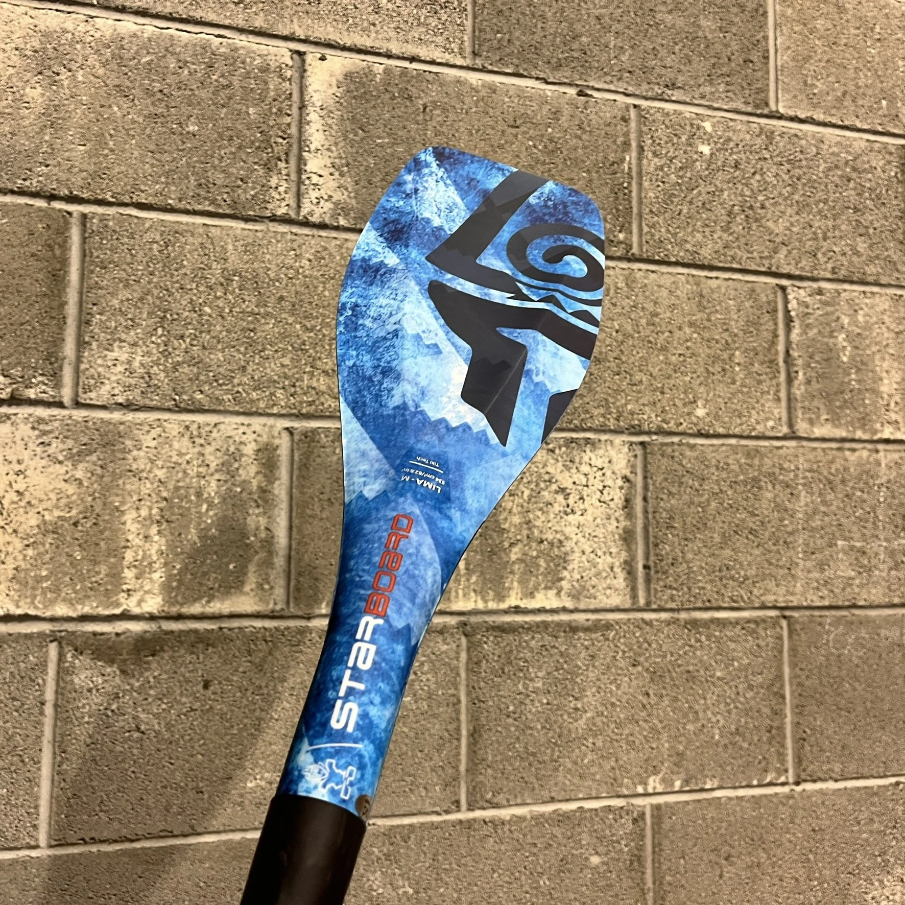 STARBOARD Enduro Tiki Tech　3ピース Starboard Enduro Tiki Tech Blue Carbon Adjustable 60-84